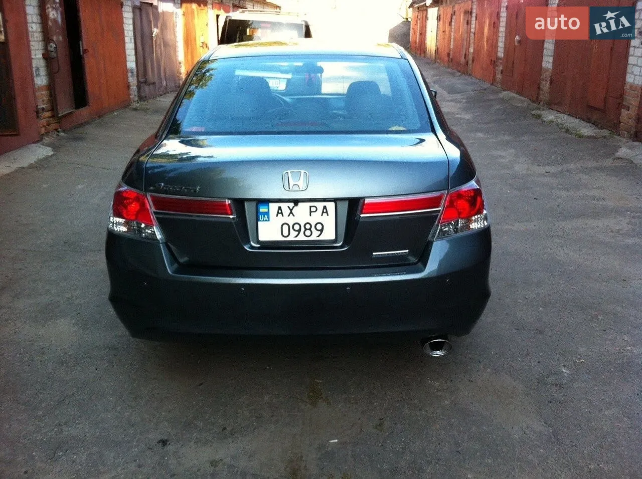2012 Honda Accord - мініатюра 7