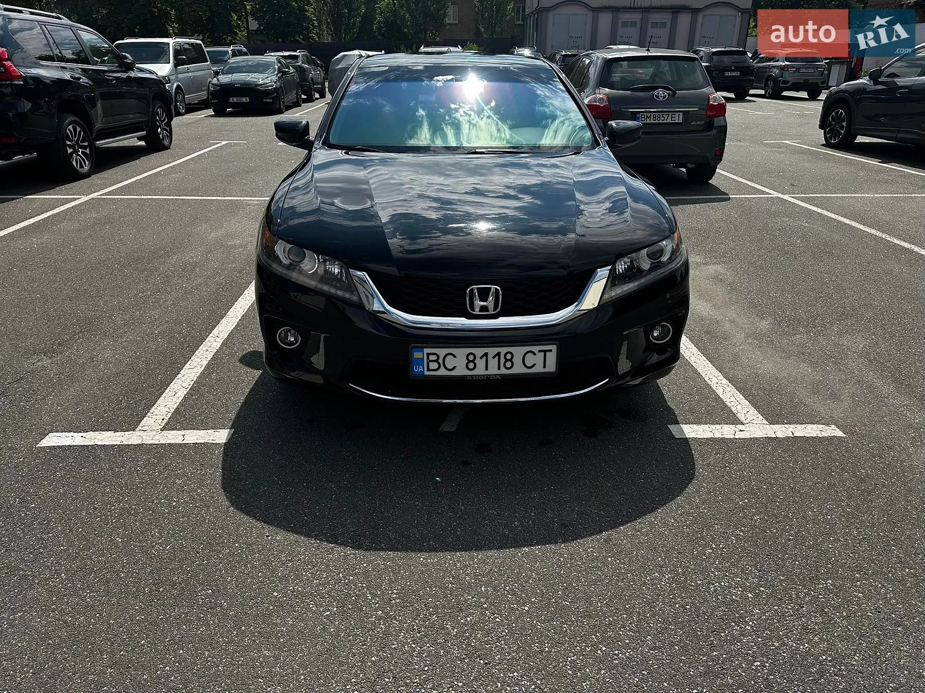 2013 Honda Accord - мініатюра 2