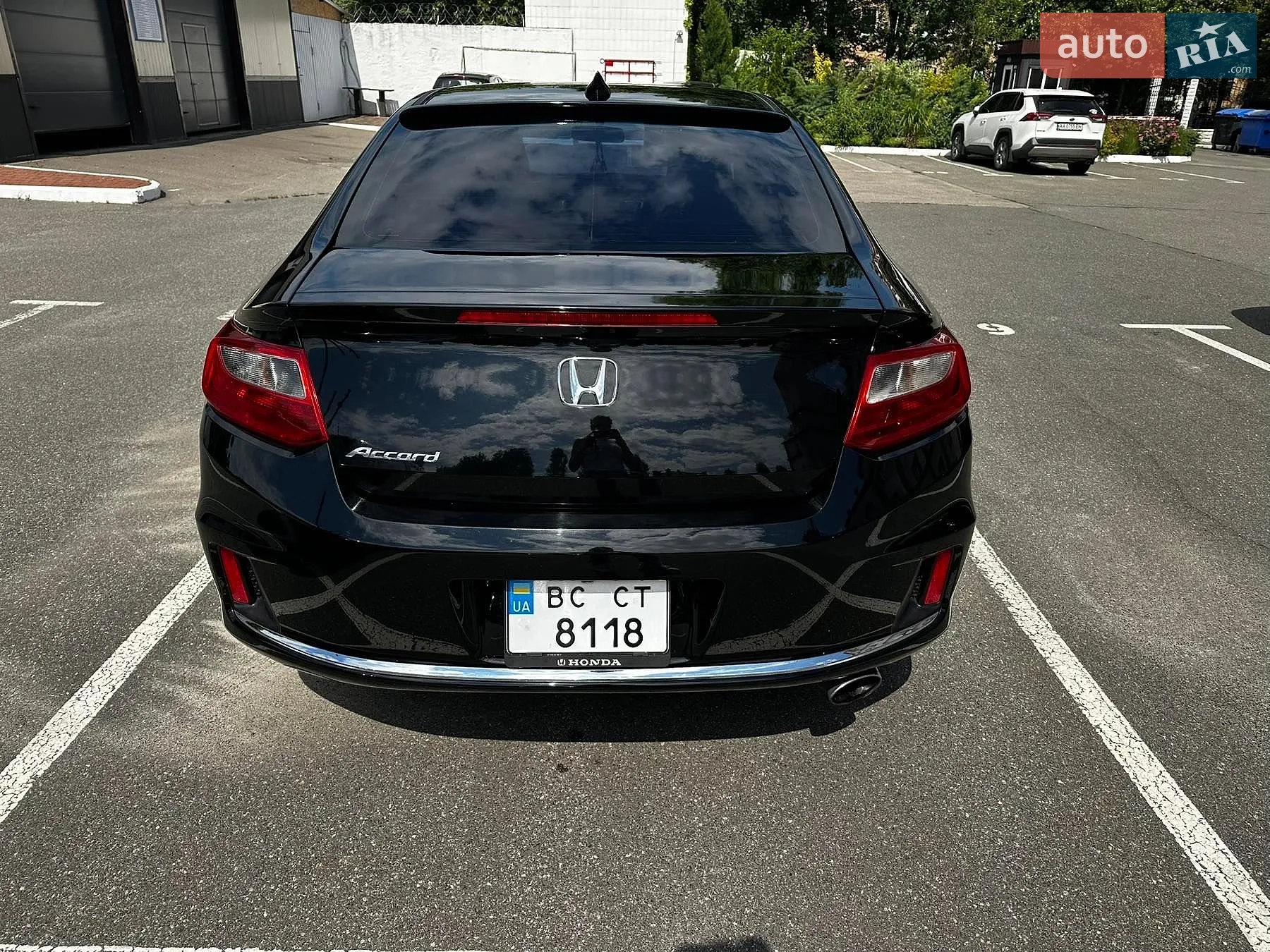 2013 Honda Accord - мініатюра 3