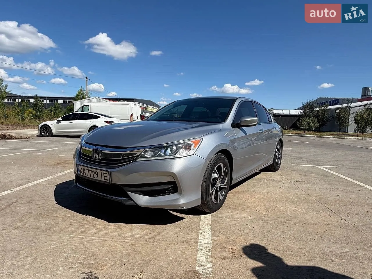 2017 Honda Accord - мініатюра 2