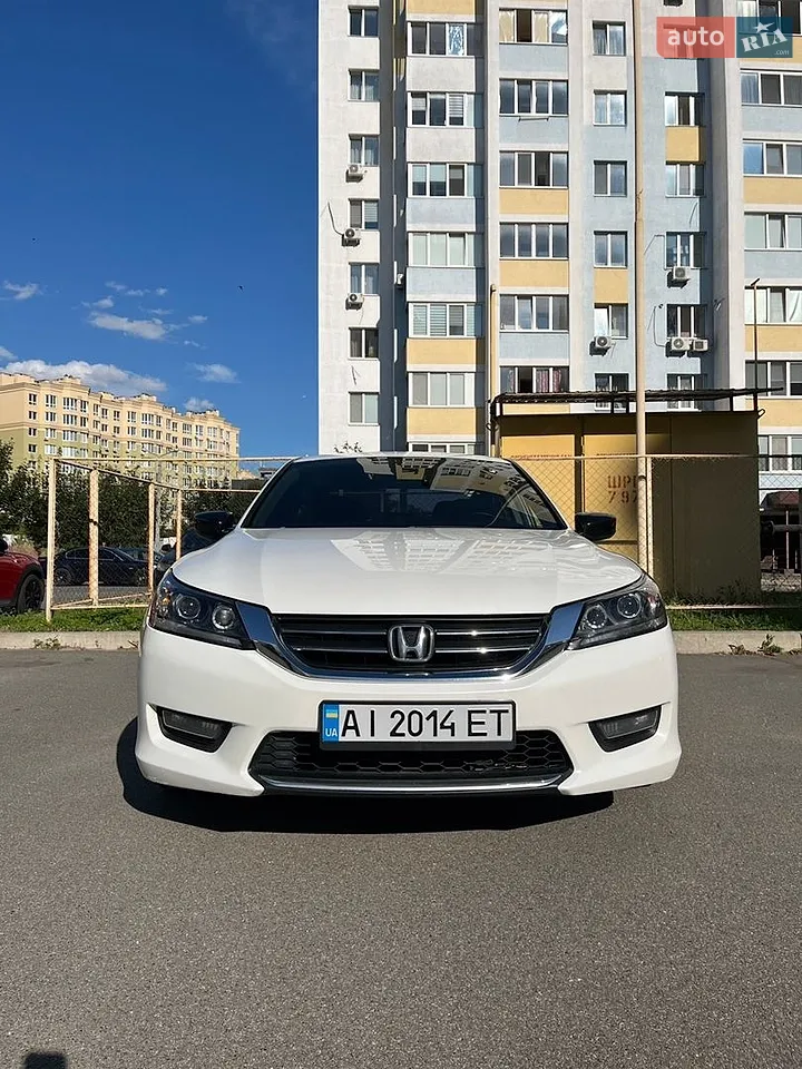 2013 Honda Accord - мініатюра 18