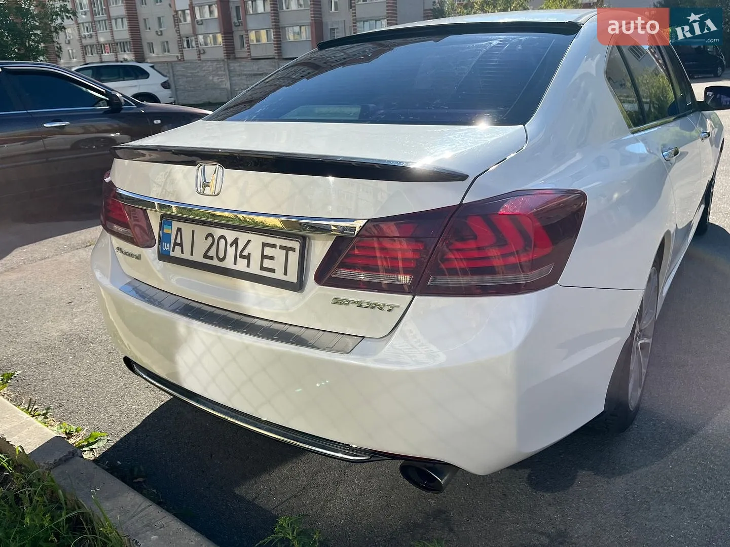 2013 Honda Accord - мініатюра 6