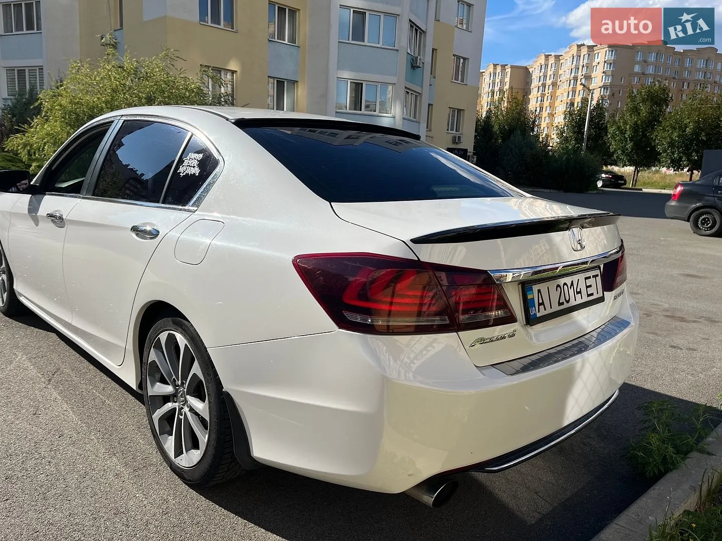2013 Honda Accord - мініатюра 5