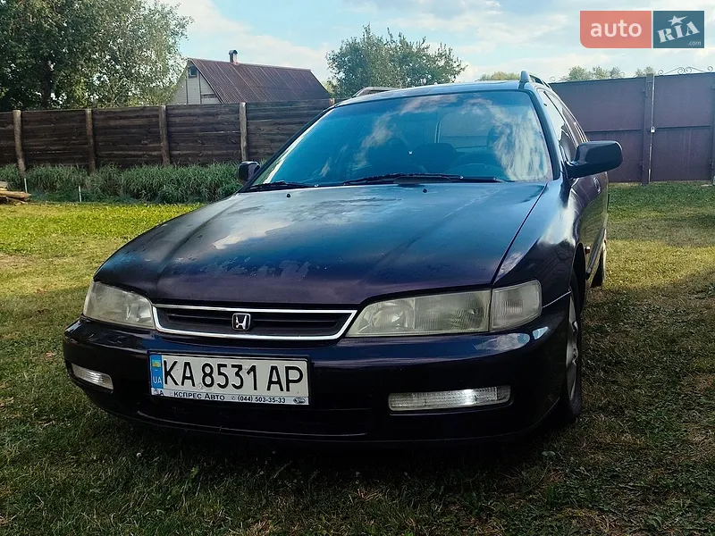 Honda Accord 1997