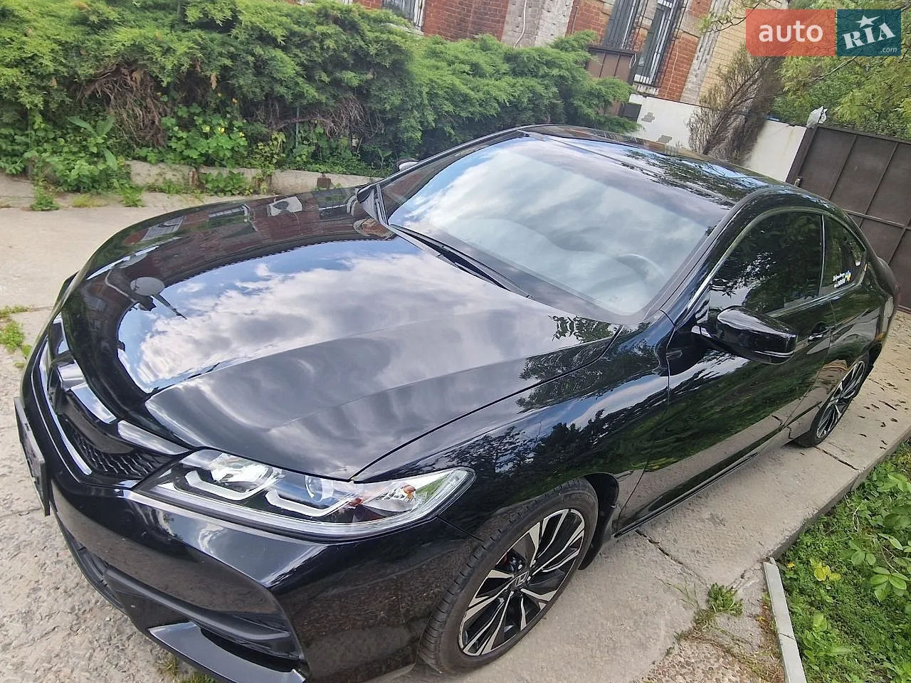2016 Honda Accord - мініатюра 2
