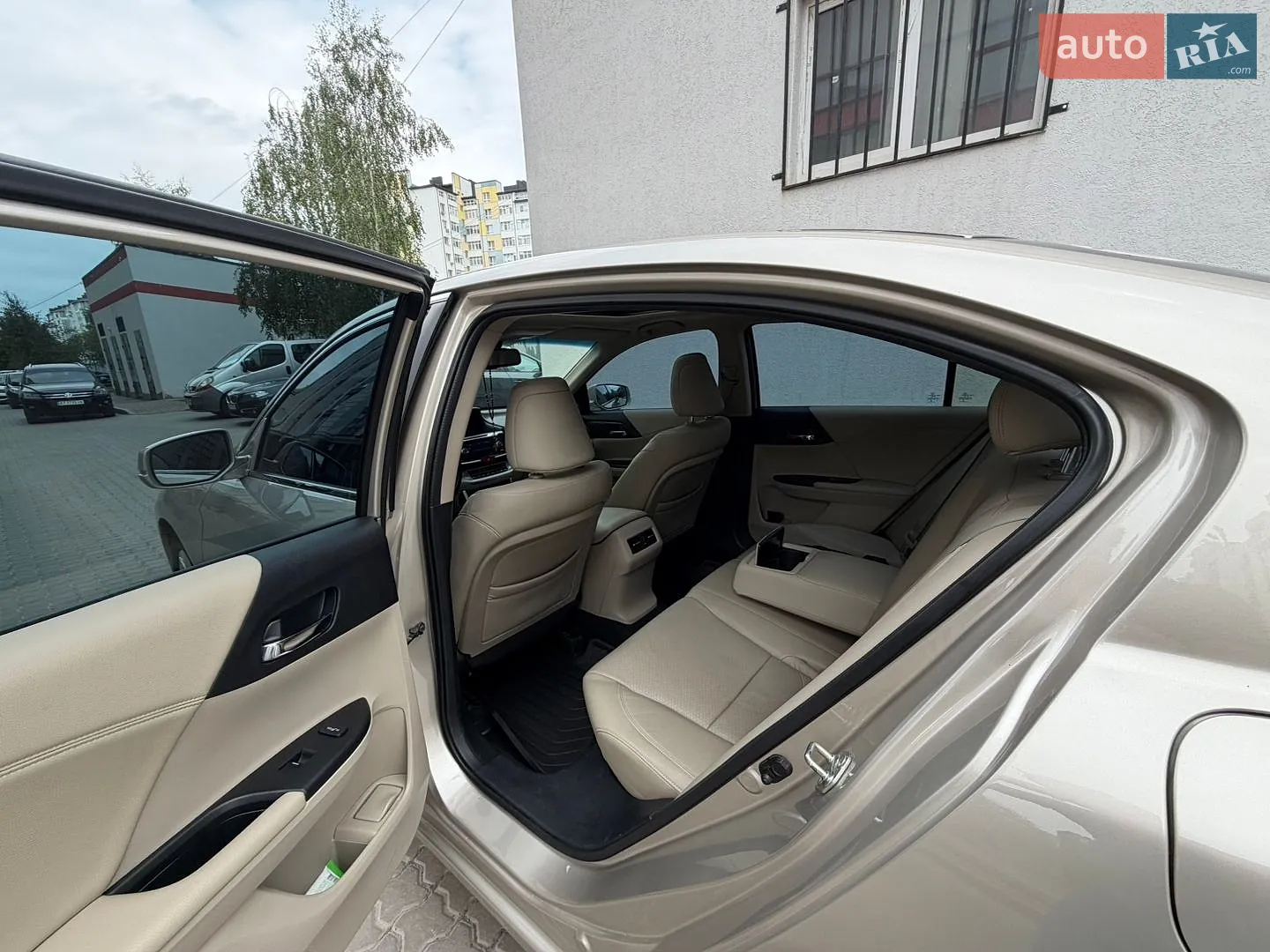 2013 Honda Accord - мініатюра 8