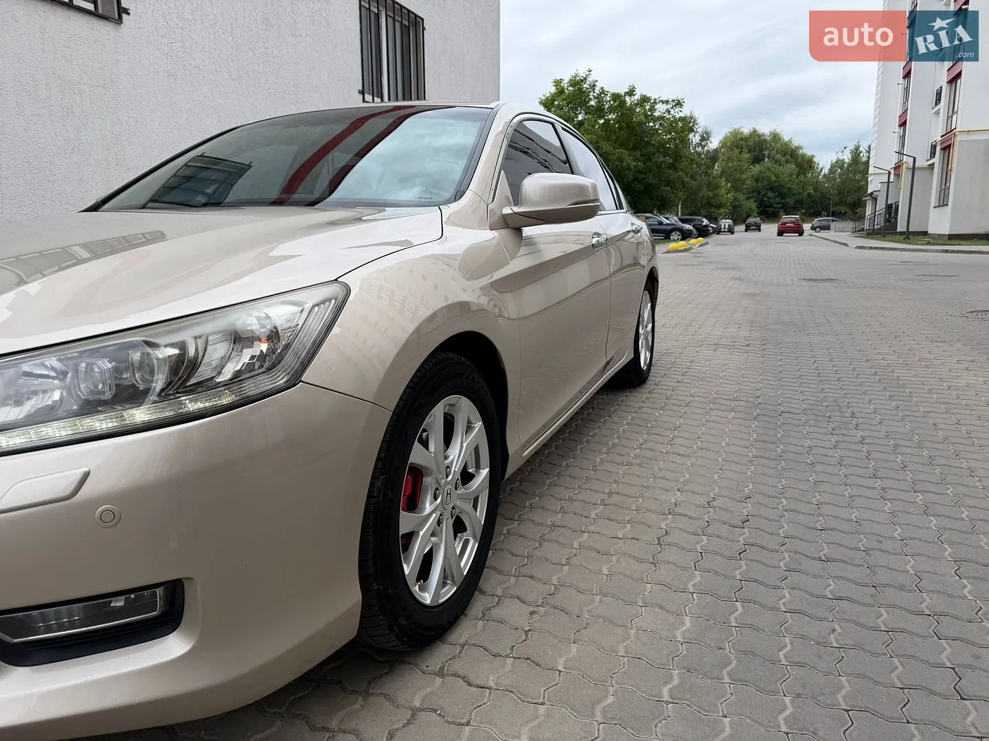 2013 Honda Accord - мініатюра 6