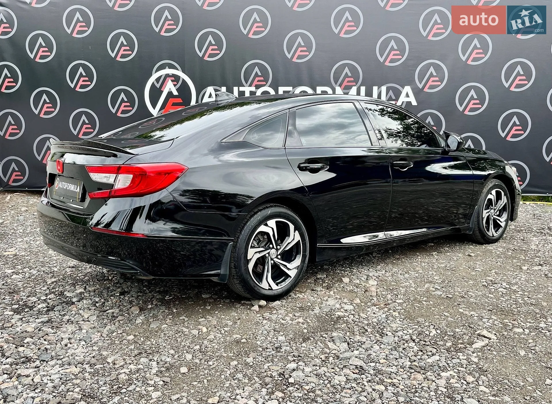 2018 Honda Accord - мініатюра 8