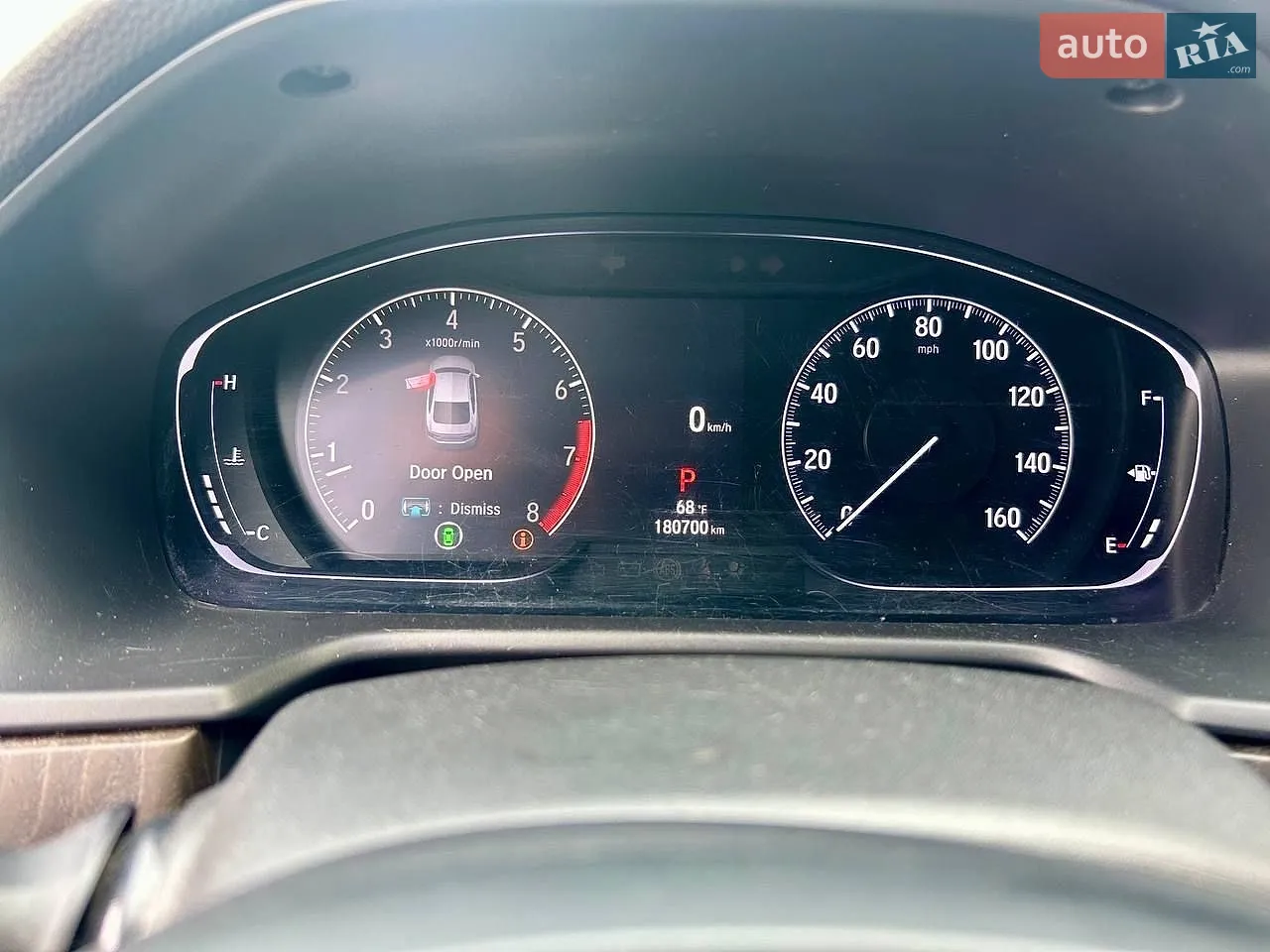 2018 Honda Accord - мініатюра 24