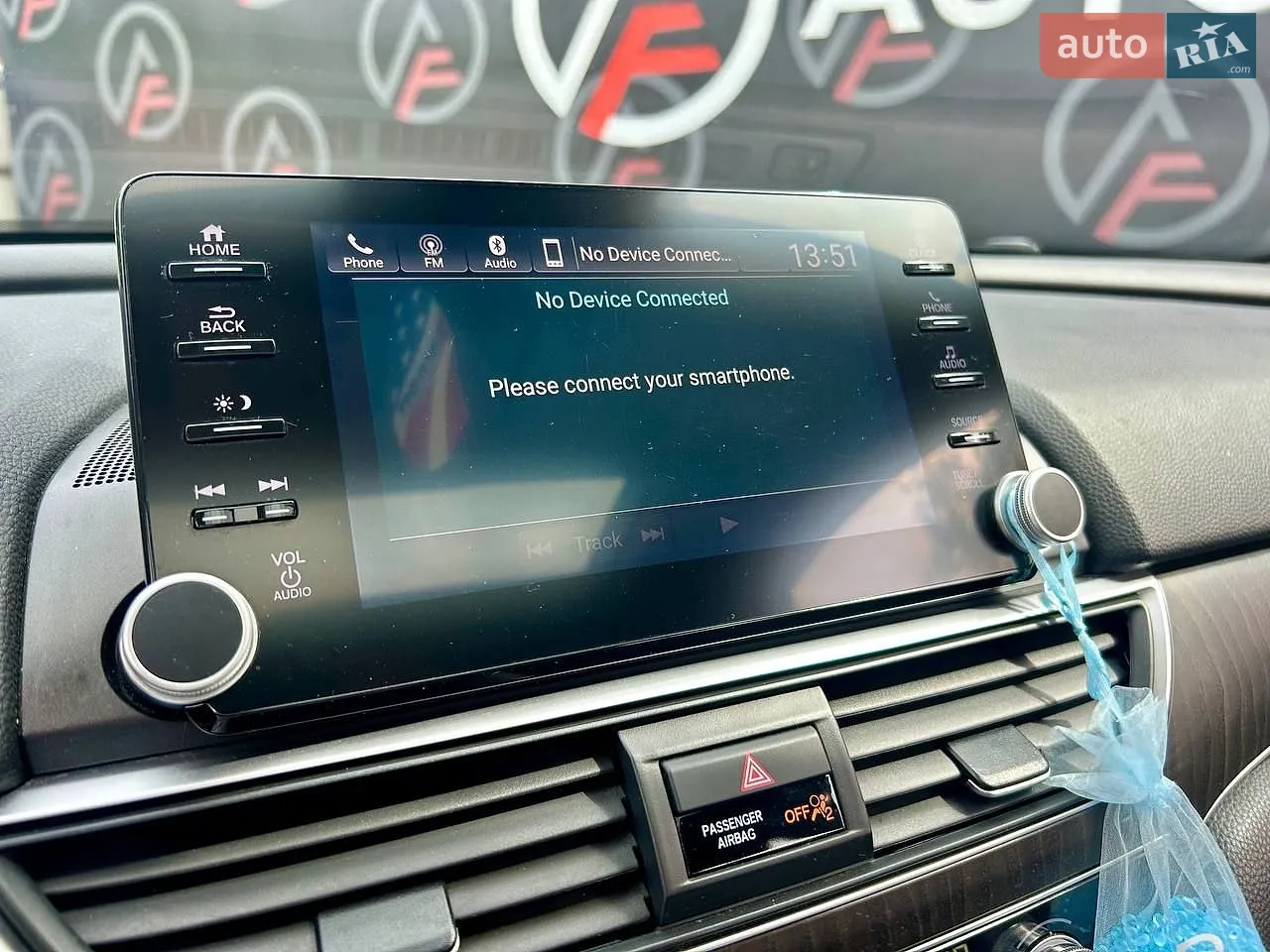2018 Honda Accord - мініатюра 32