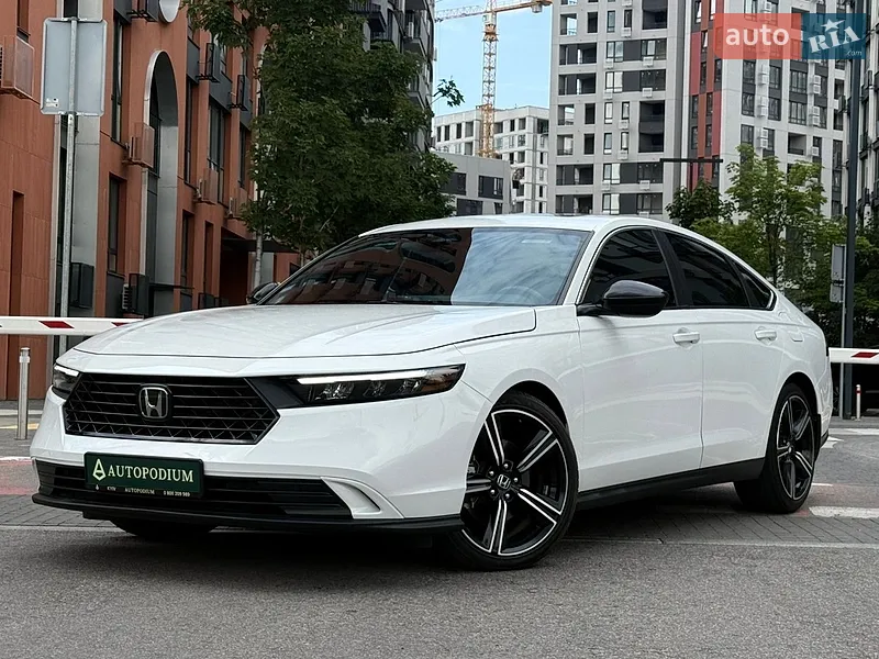 Honda Accord 2023
