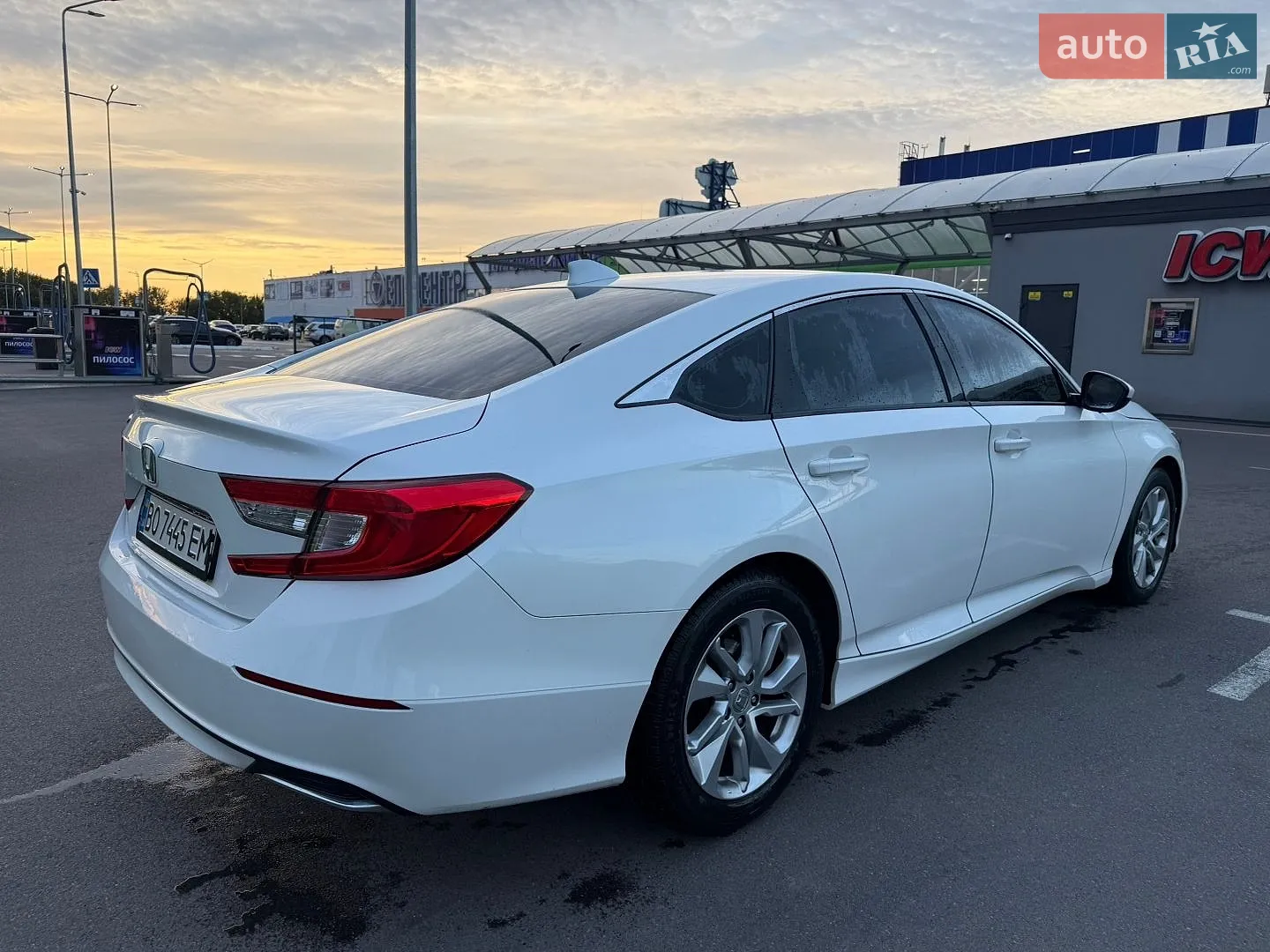 2019 Honda Accord - мініатюра 6