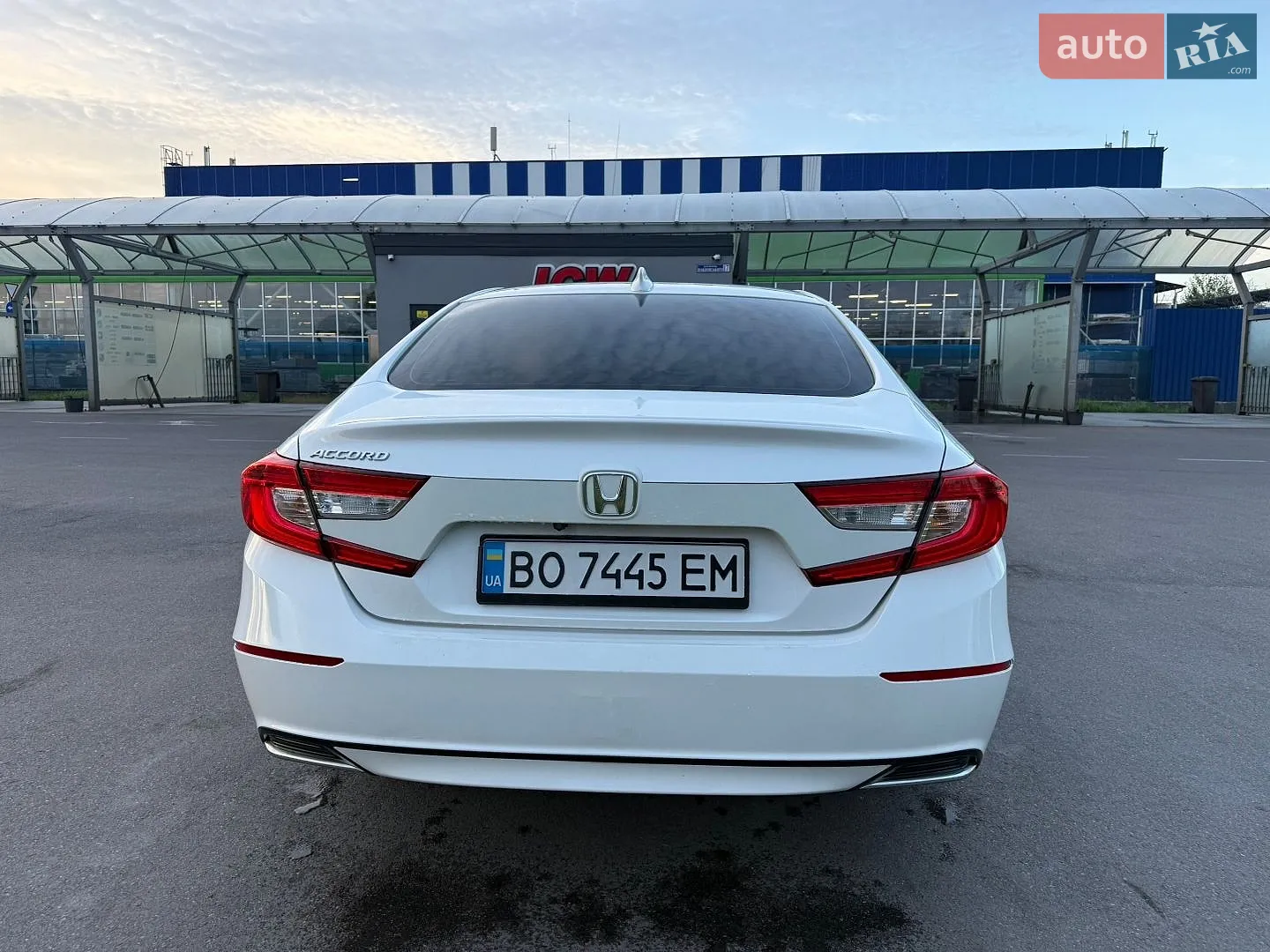 2019 Honda Accord - мініатюра 7