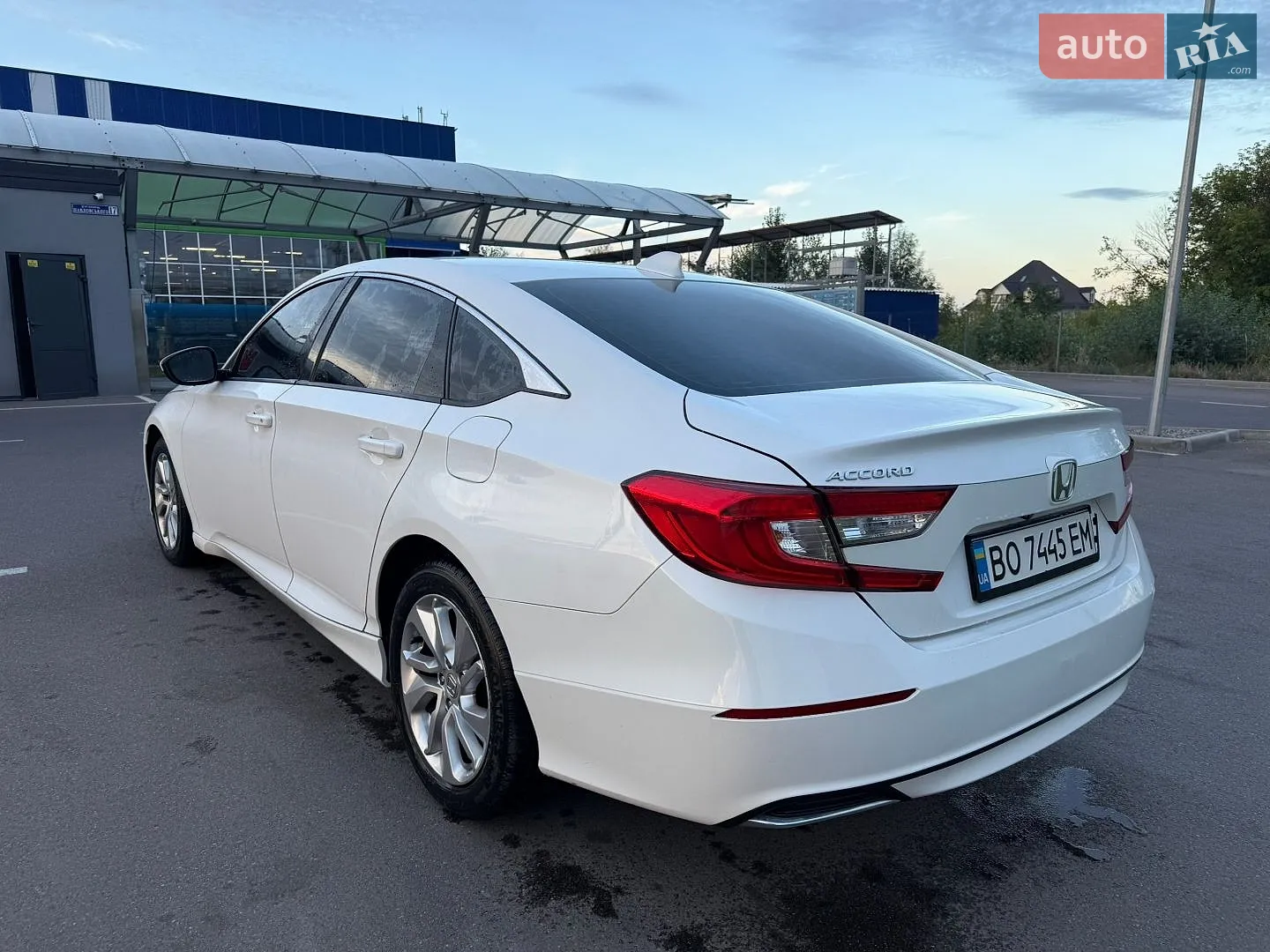 2019 Honda Accord - мініатюра 8