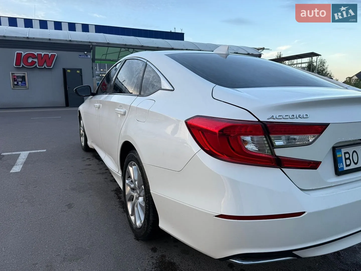 2019 Honda Accord - мініатюра 9