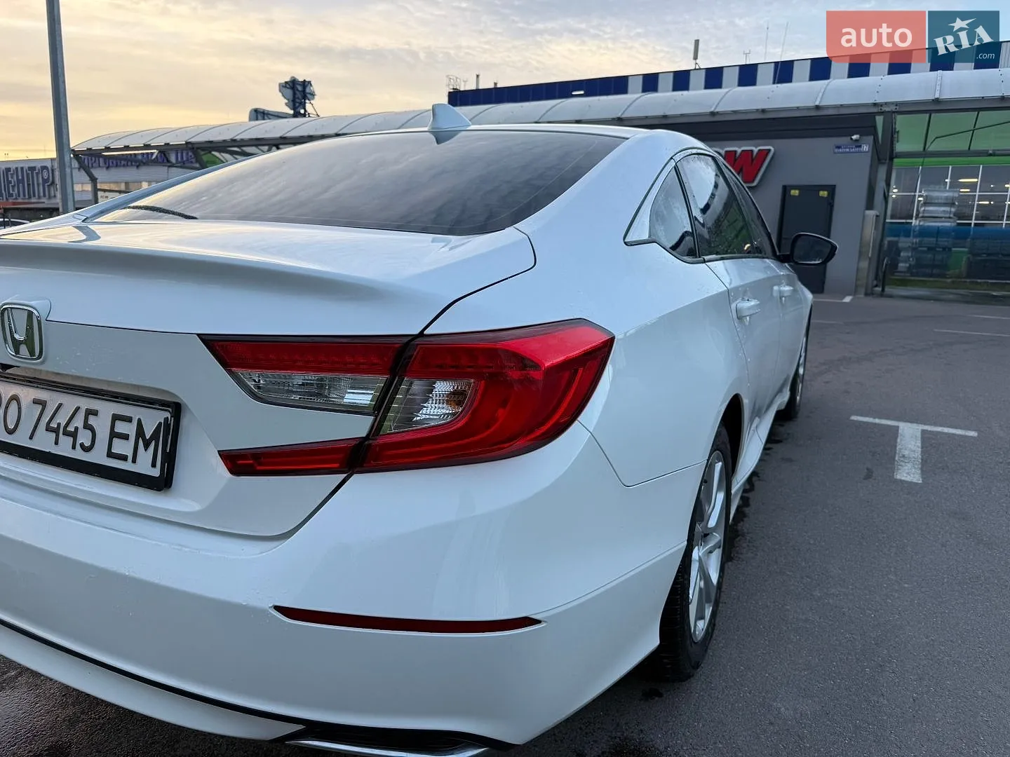 2019 Honda Accord - мініатюра 10