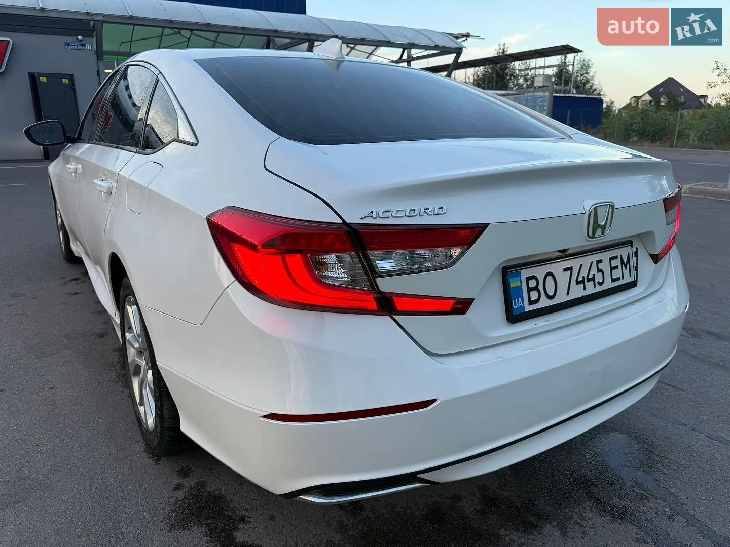 2019 Honda Accord - мініатюра 24