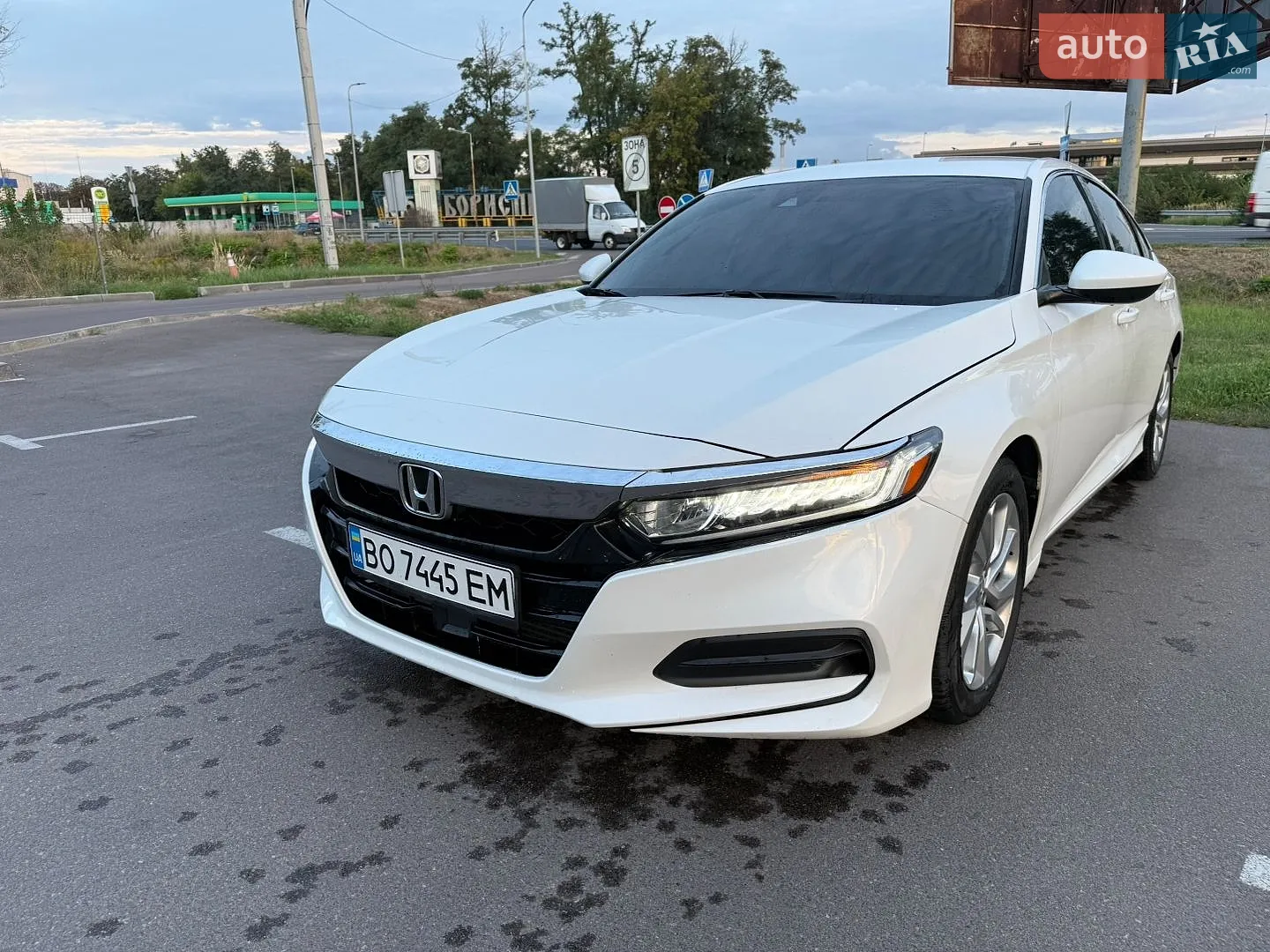 2019 Honda Accord - мініатюра 23