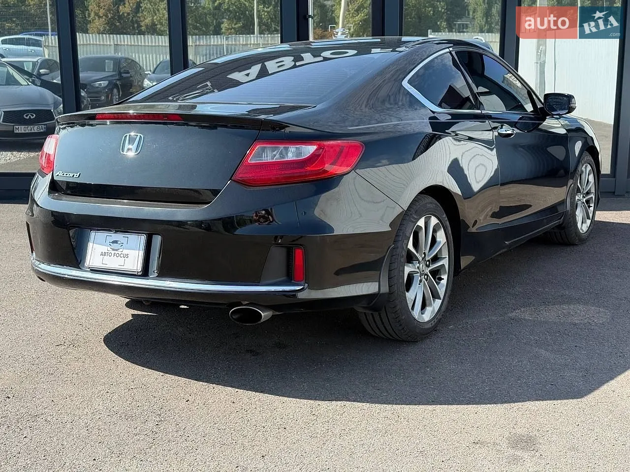 2014 Honda Accord - мініатюра 6