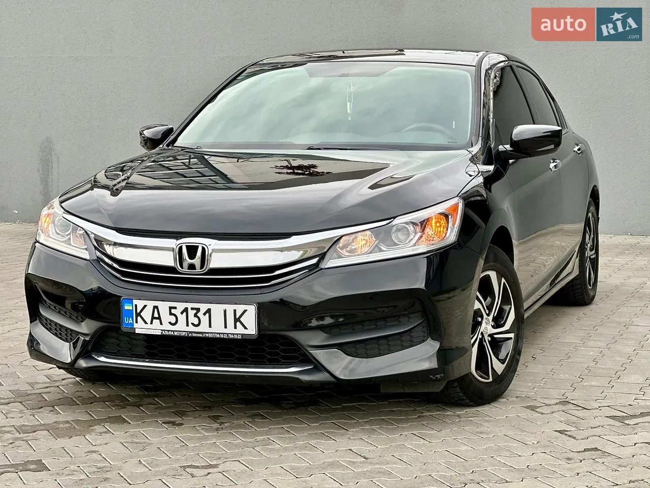 2016 Honda Accord - мініатюра 26