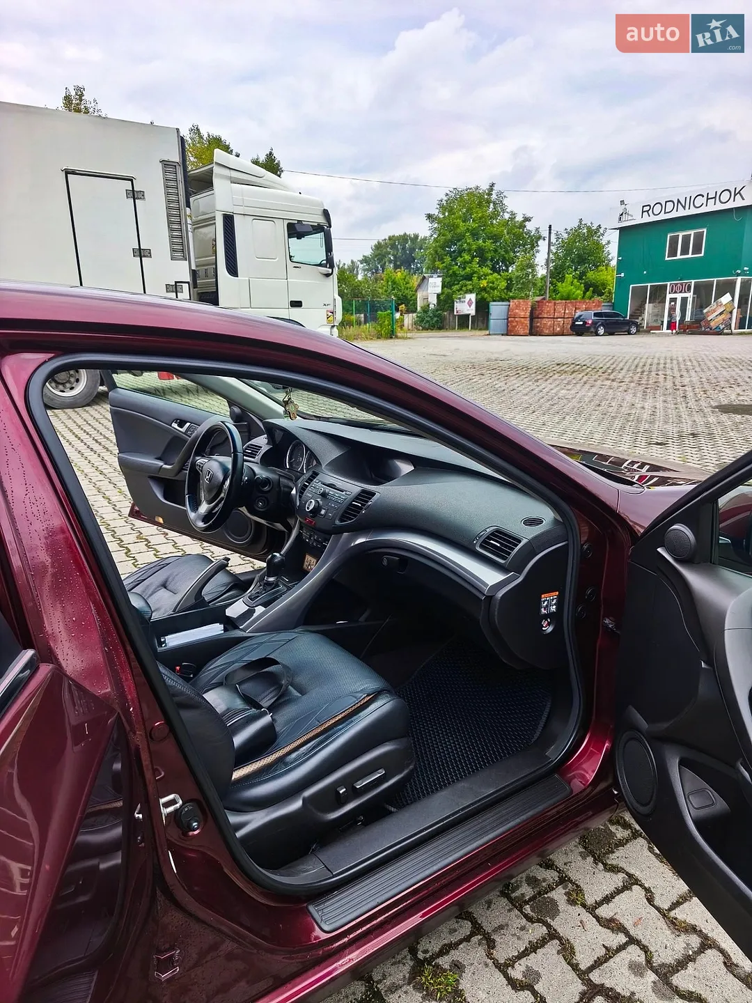 2010 Honda Accord - мініатюра 9
