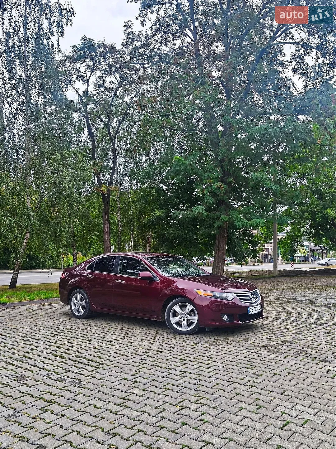 2010 Honda Accord - мініатюра 5