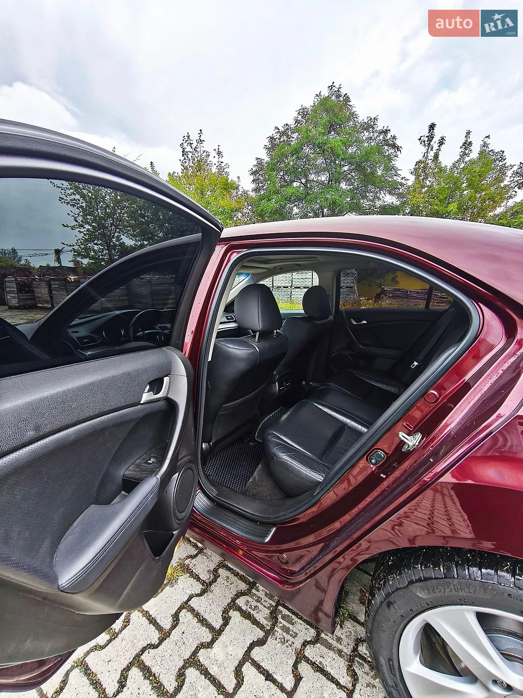 2010 Honda Accord - мініатюра 13