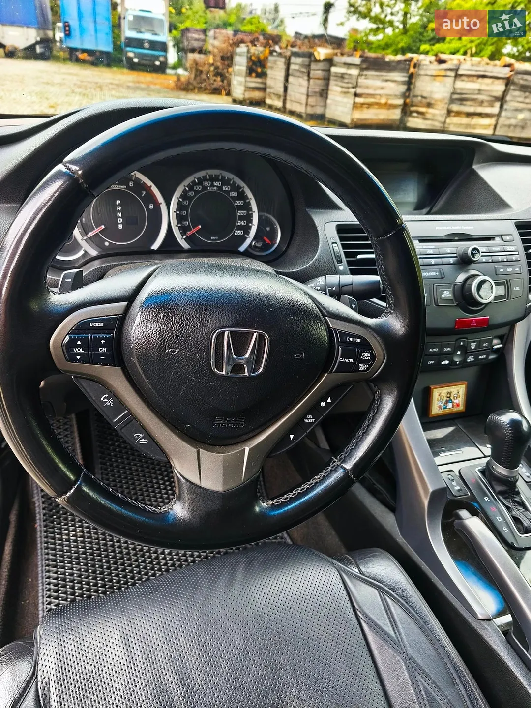 2010 Honda Accord - мініатюра 23