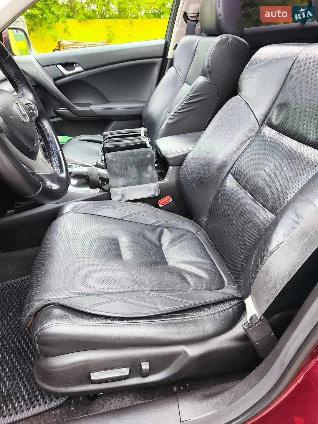 2010 Honda Accord - мініатюра 22