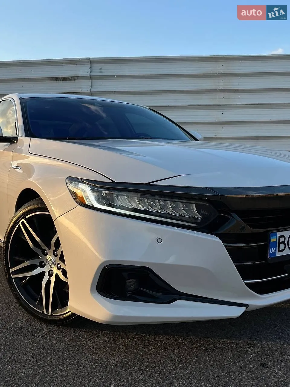 2020 Honda Accord - мініатюра 3