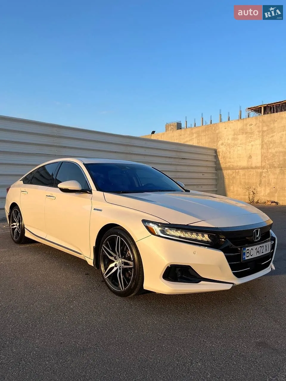 2020 Honda Accord - мініатюра 9