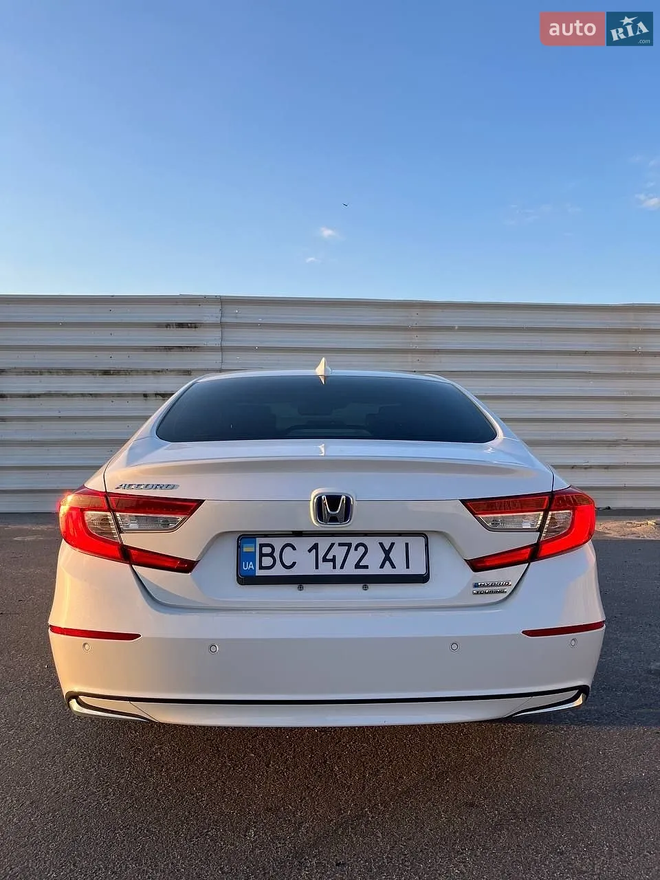2020 Honda Accord - мініатюра 13