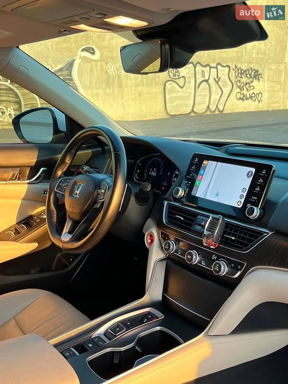 2020 Honda Accord - мініатюра 26