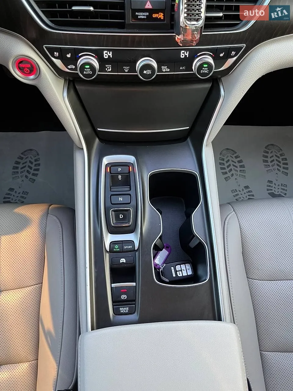 2020 Honda Accord - мініатюра 31