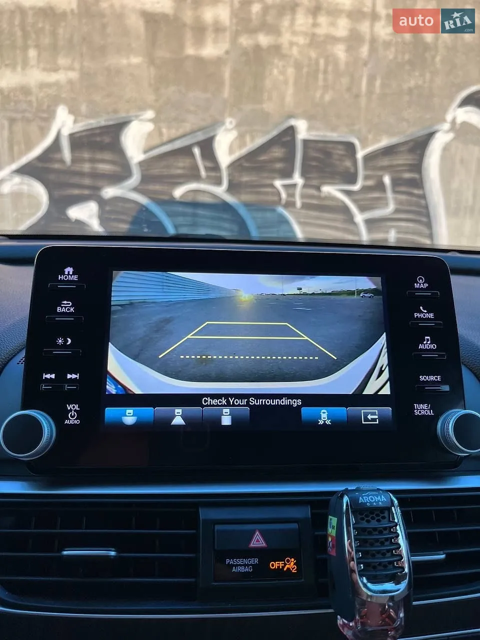 2020 Honda Accord - мініатюра 41