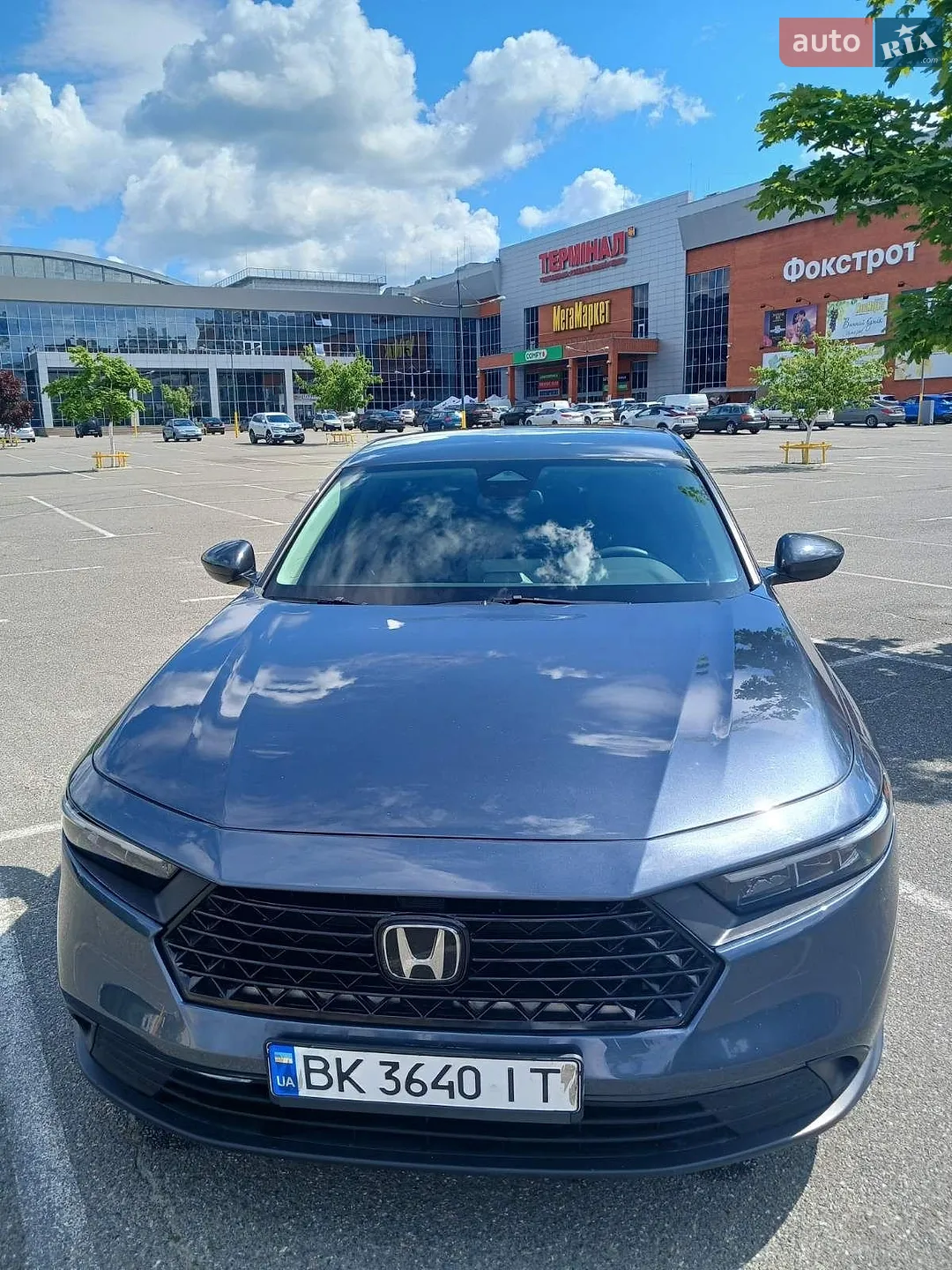 2023 Honda Accord - мініатюра 4