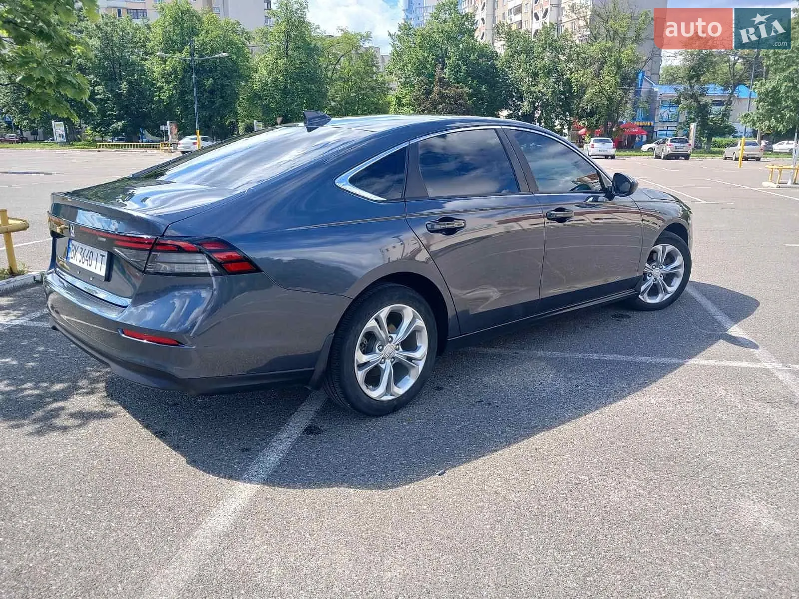 2023 Honda Accord - мініатюра 9