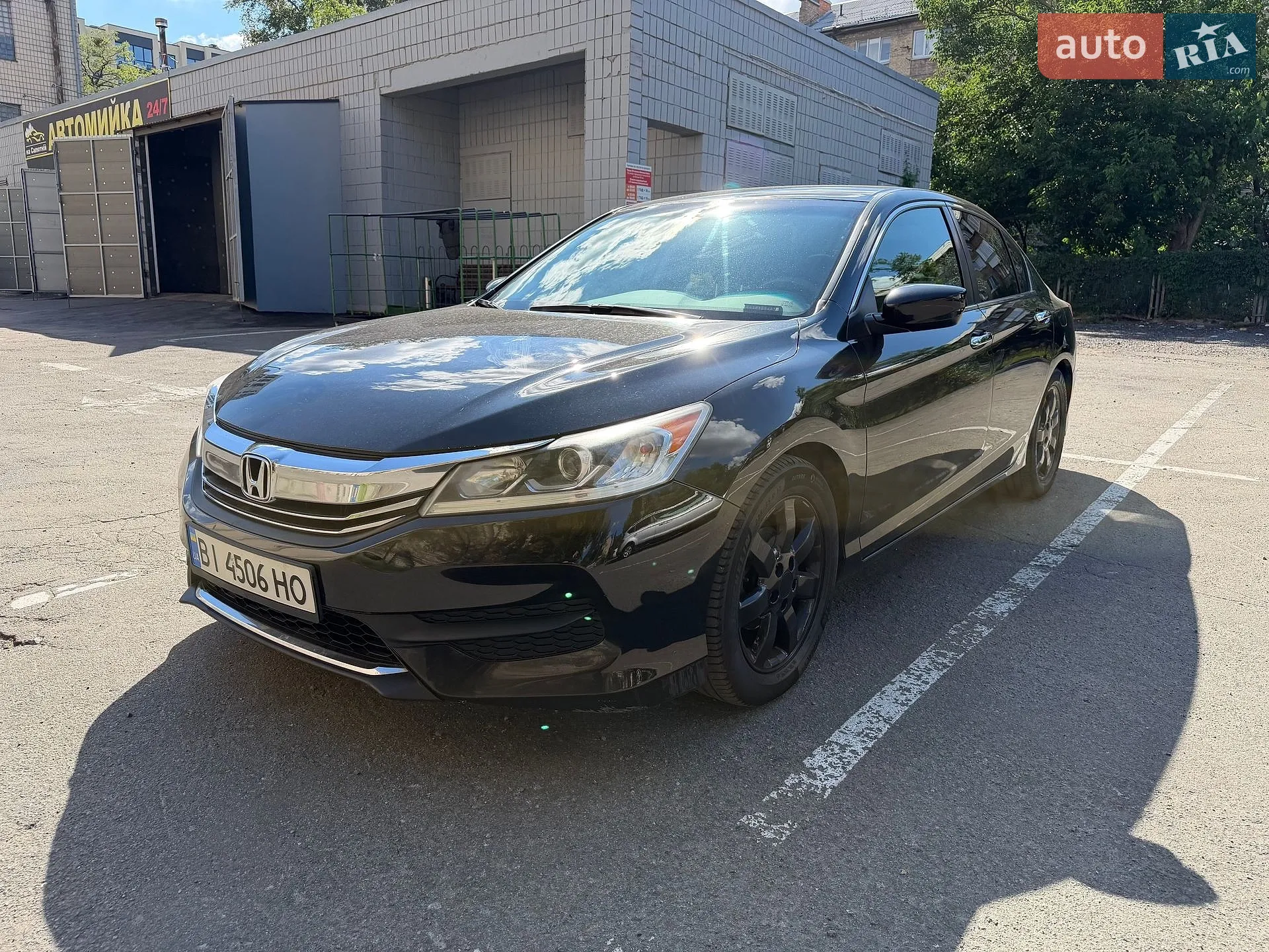 2016 Honda Accord - мініатюра 3