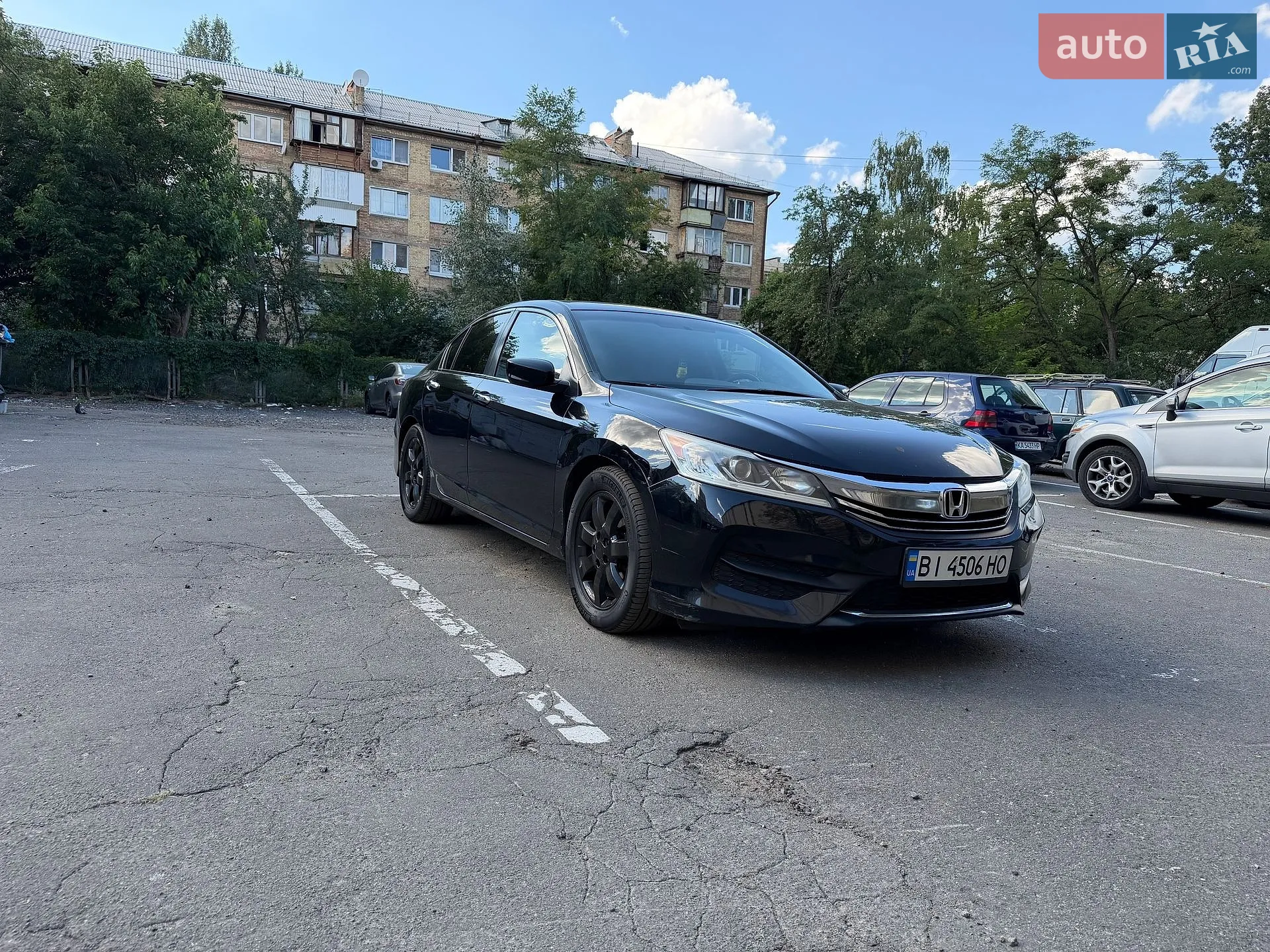 2016 Honda Accord - фото 1