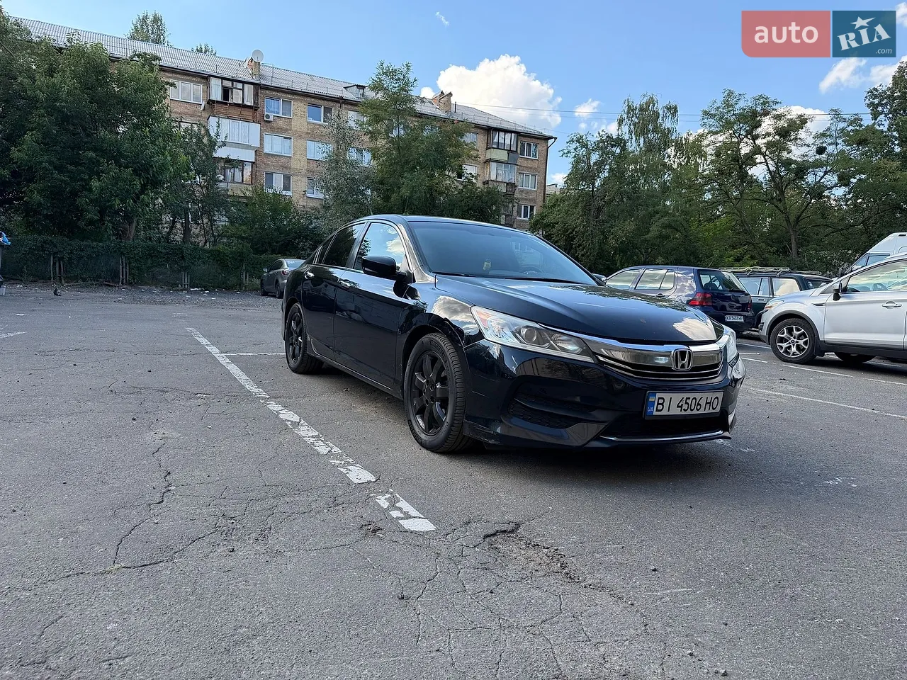 2016 Honda Accord - мініатюра 27