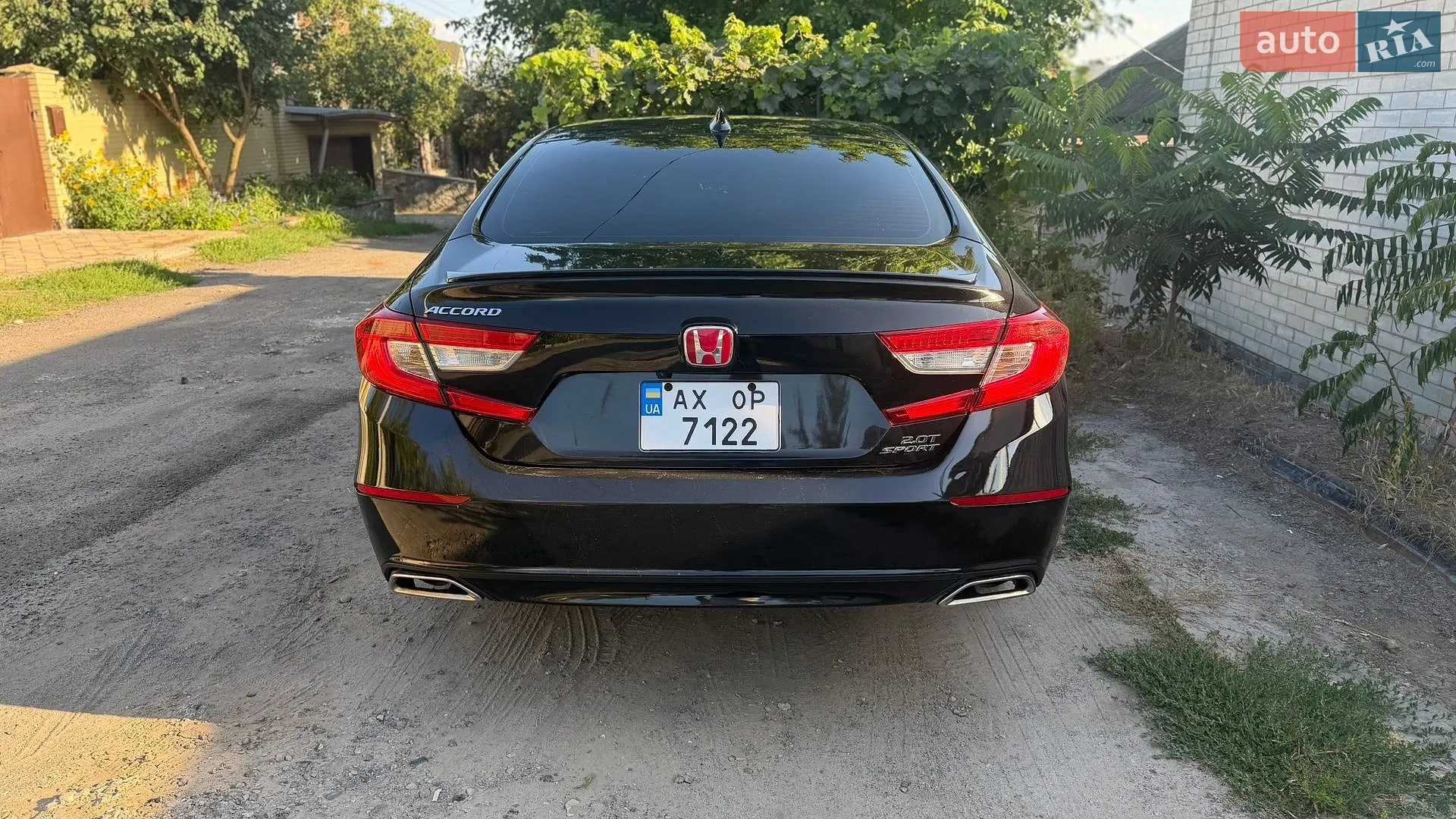 2020 Honda Accord - мініатюра 6