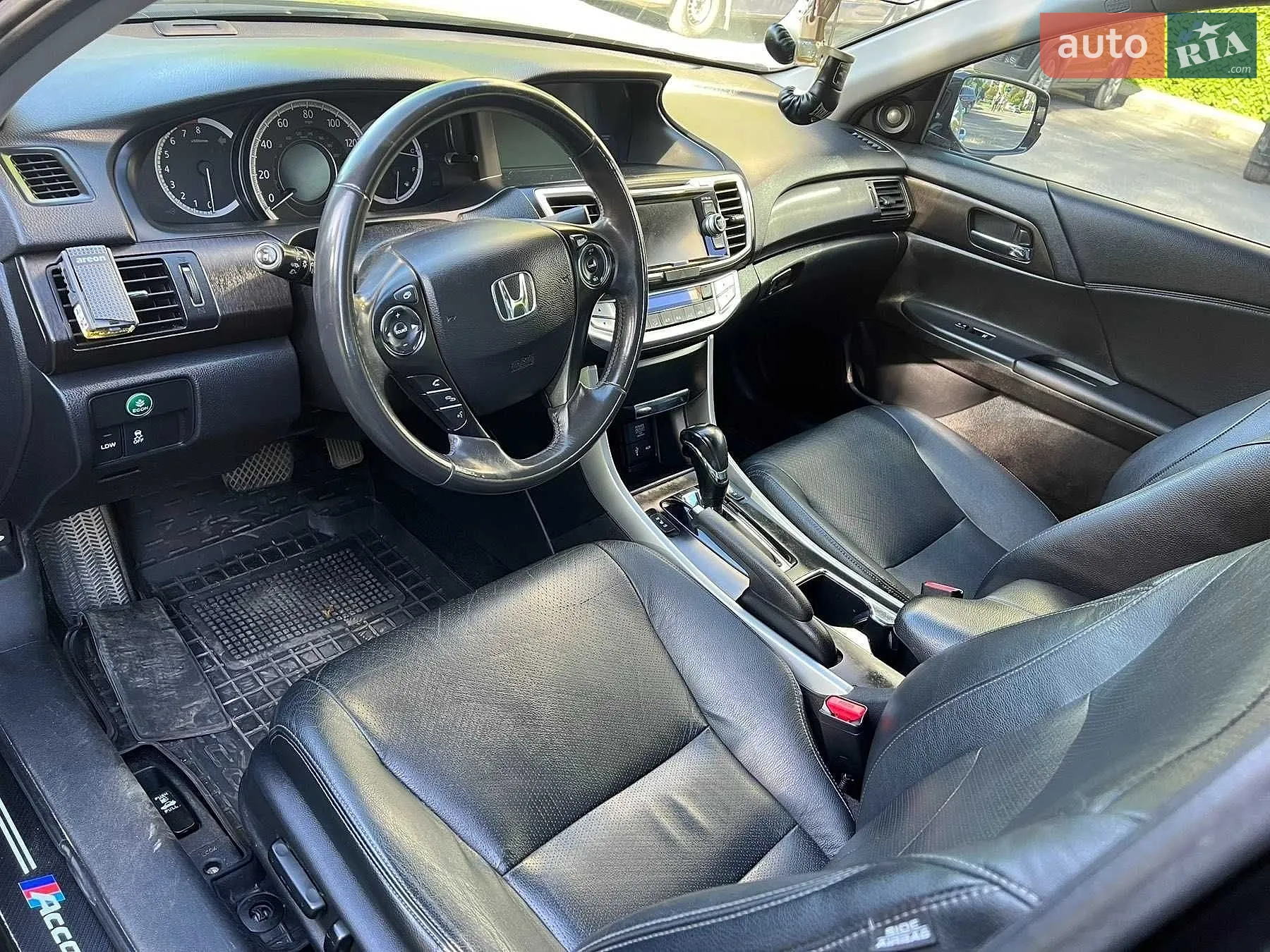 2013 Honda Accord - мініатюра 4