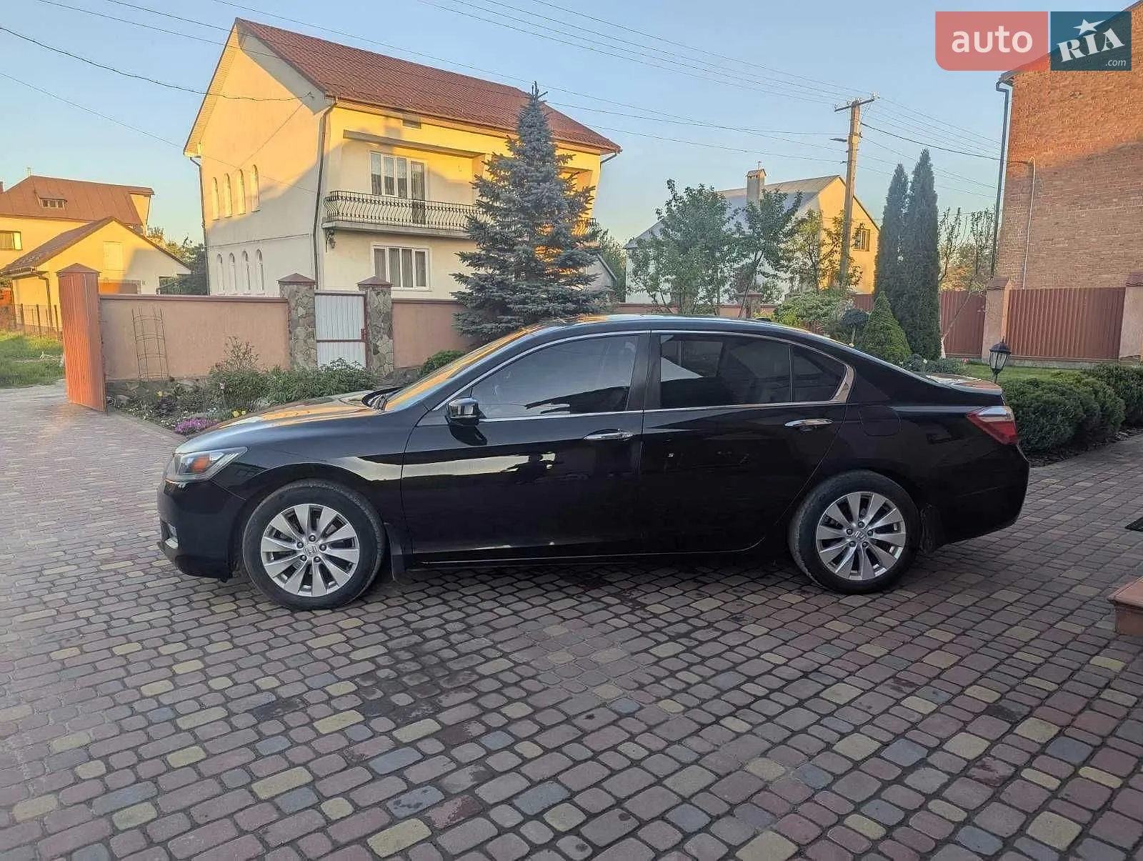 2013 Honda Accord - мініатюра 8