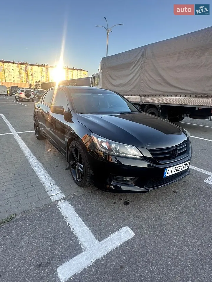 2015 Honda Accord - мініатюра 11