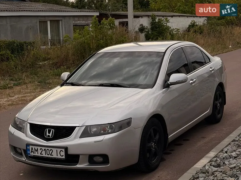 Honda Accord