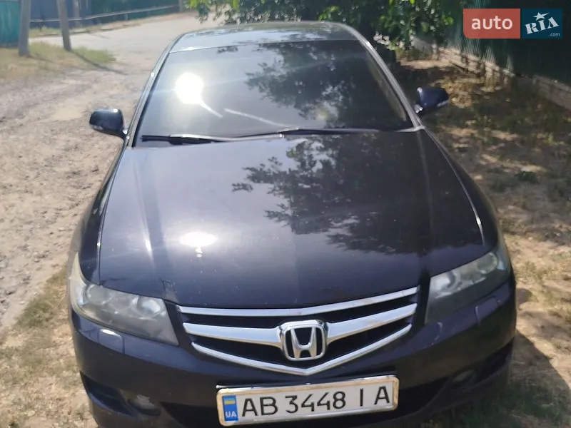 Honda Accord 2006