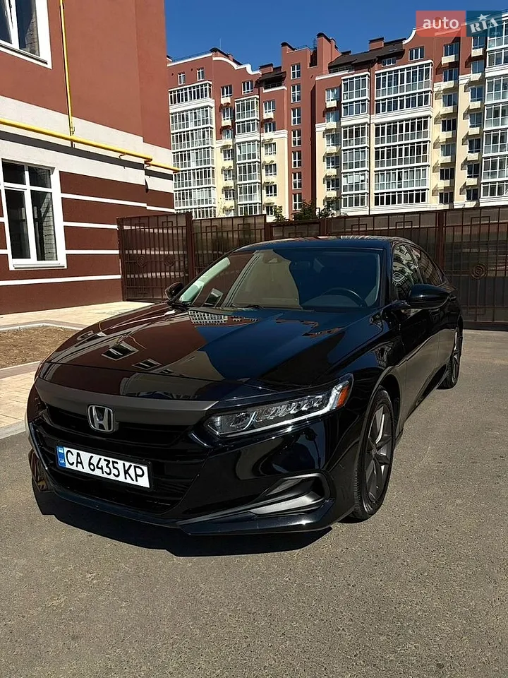 2022 Honda Accord - мініатюра 30