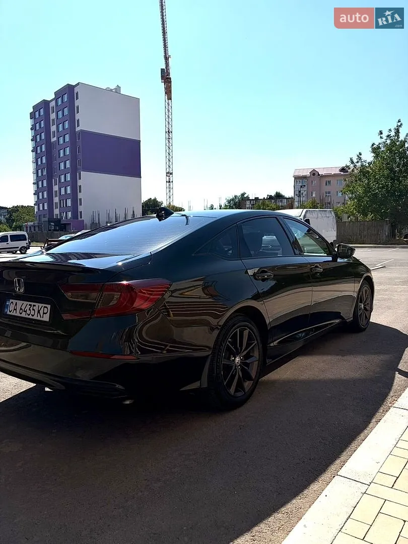 2021 Honda Accord - мініатюра 5