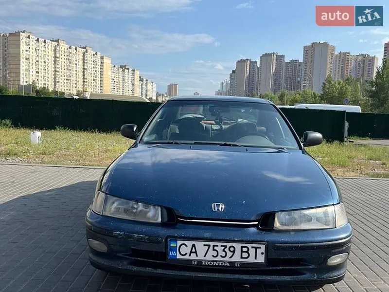 Honda Accord 1993