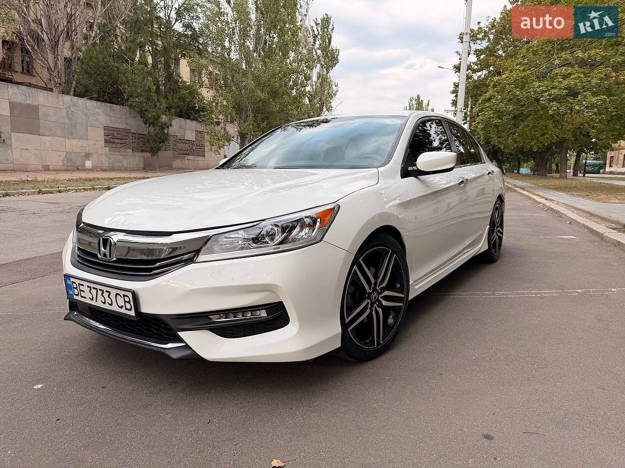 2016 Honda Accord - фото 1